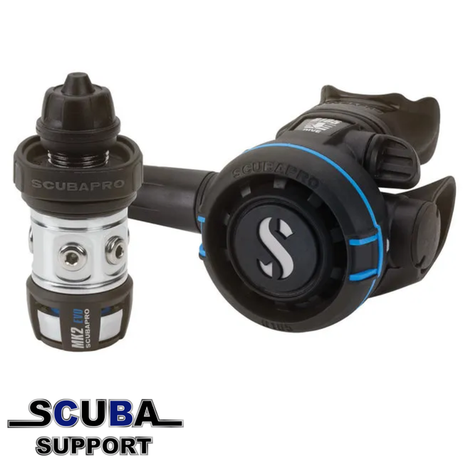 Scubapro Mk2 Evo /R105