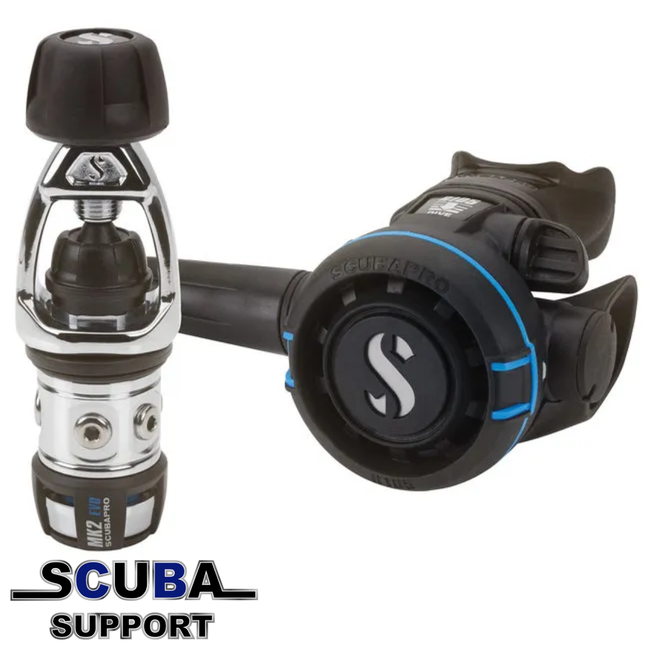 Scubapro Mk2 Evo /R105
