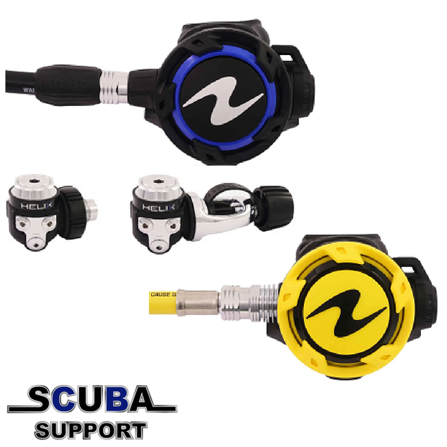 Aqua Lung Helix Din Octopus