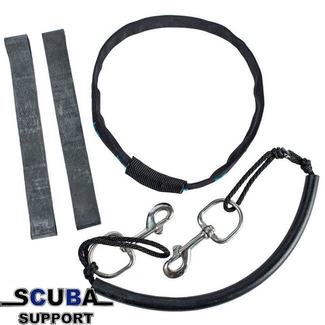 Halcyon Stage Rigging Kit  - No Tank Marking Decal