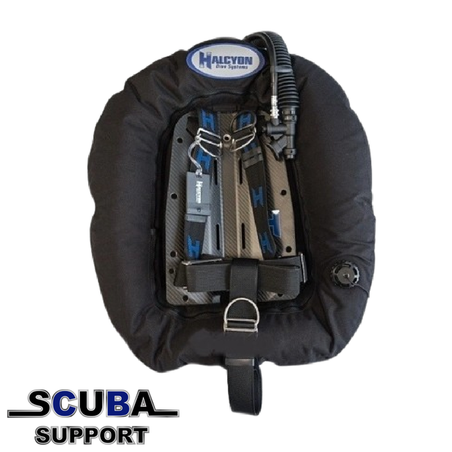 Halcyon Element Pro BC System