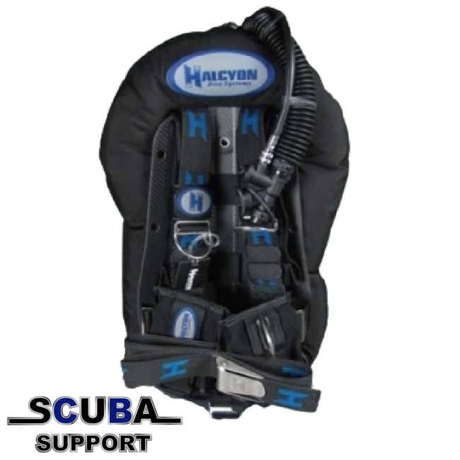 Halcyon Adventurer+ BC System