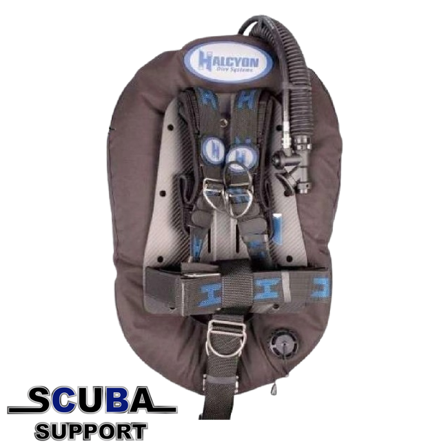 Halcyon Adventurer BC System