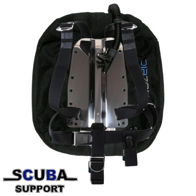 DirZone Complete CUB15 wing system, with Harnas, SS backplate and singe tank adapter
