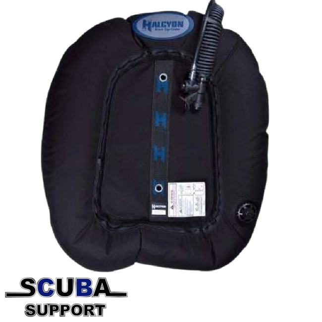 Halcyon Evolve Wing, CE Approved