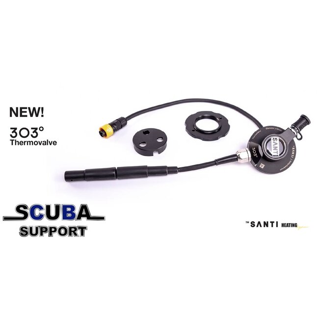 Santi Thermovalve 303
