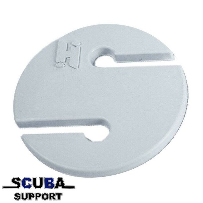 Halcyon Non-Directional Cookie Marker w/ H logo ( set of 10)