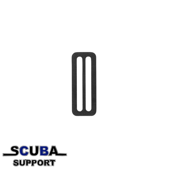 Scuba Support Colored aluminum weightkeeper