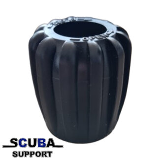 Scuba Support Gekleurde fleskraan
