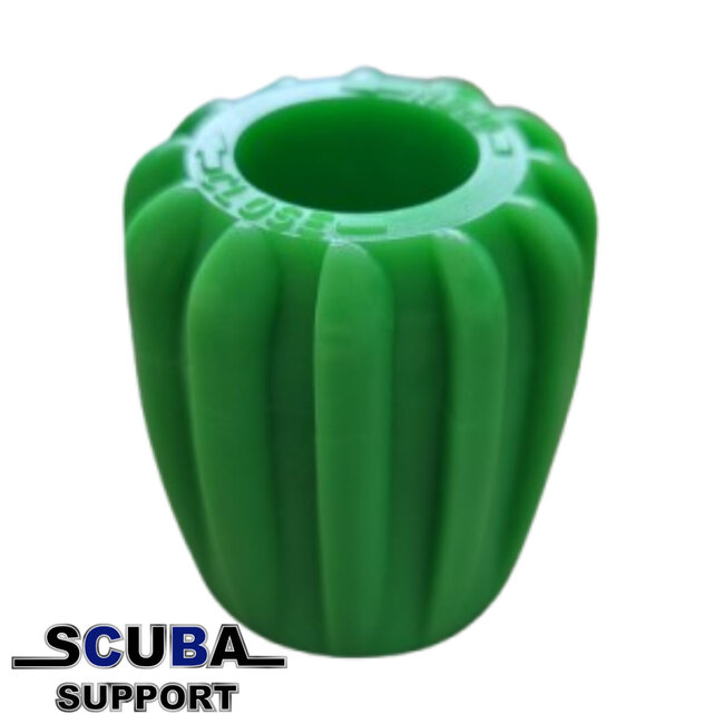 Scuba Support Gekleurde fleskraan