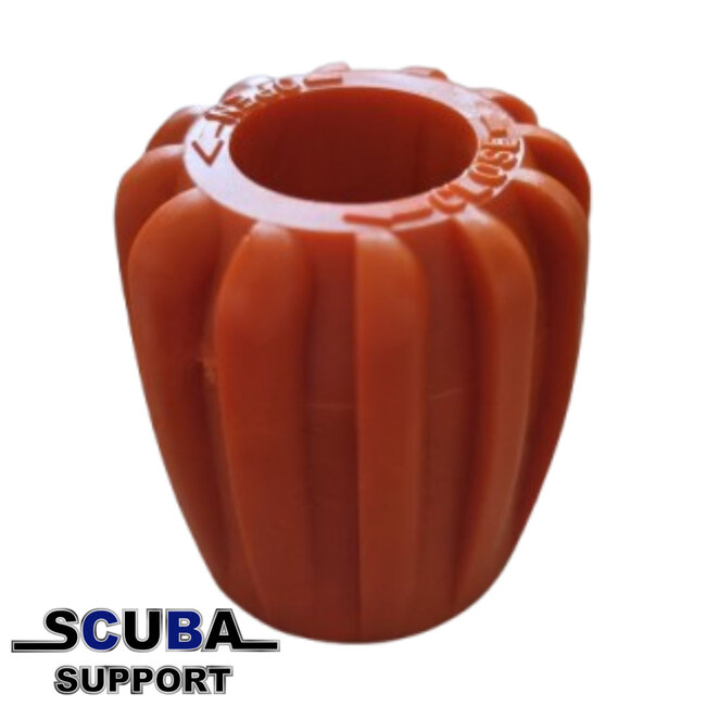 Scuba Support Gekleurde fleskraan