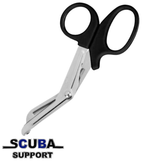 Scuba Support Schaar - roestvast