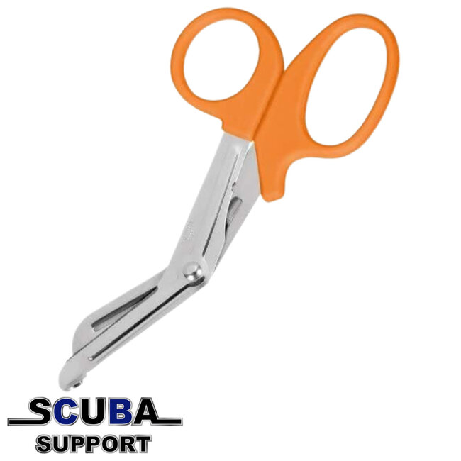 Scuba Support Schaar - roestvast