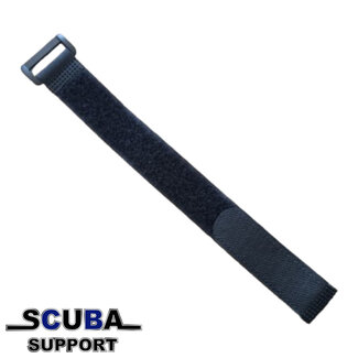 Scuba Support Klittenband strap 30cm