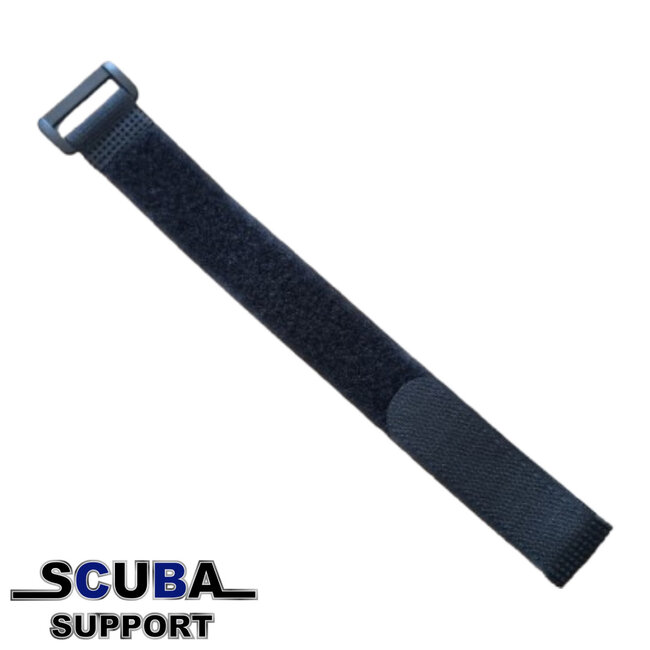 Scuba Support Velcro strap 30cm