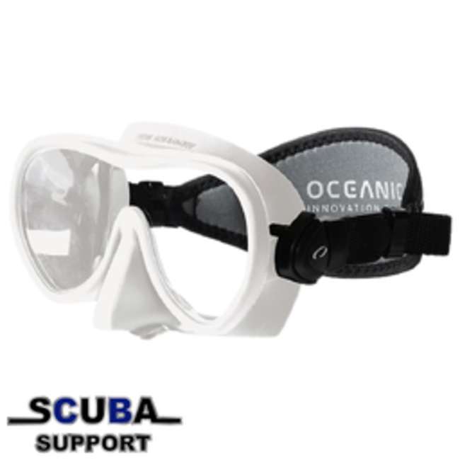 Oceanic Shadow Mini Duikmasker