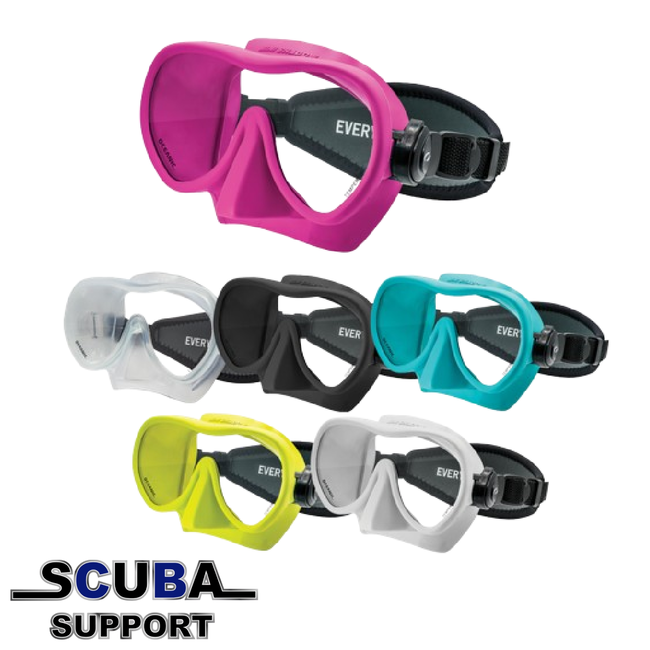 Oceanic Shadow Mini Dive mask