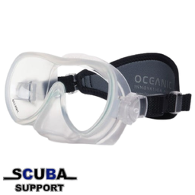 Oceanic Shadow Dive mask