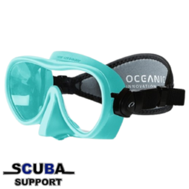 Oceanic Shadow Duikmasker