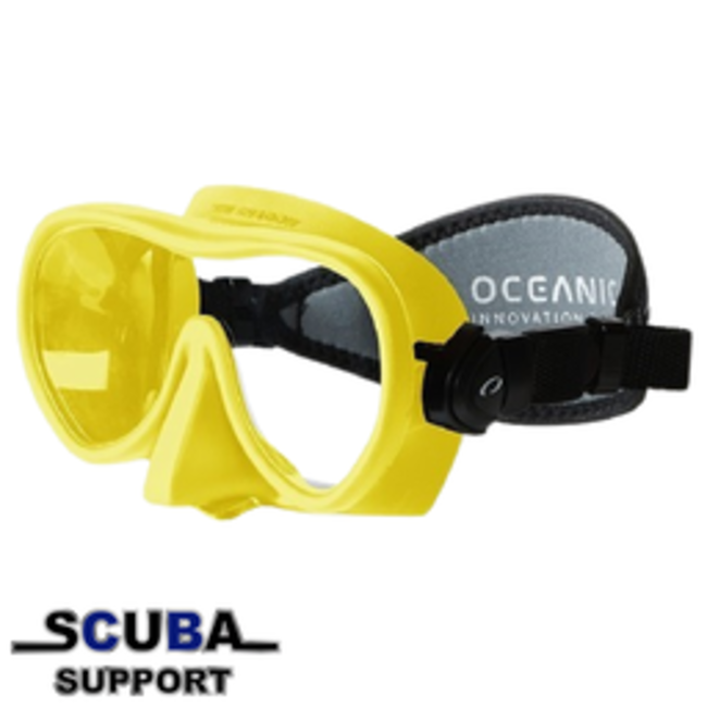 Oceanic Shadow Duikmasker