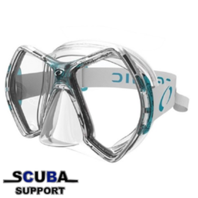 Oceanic Cyanea Duikmasker