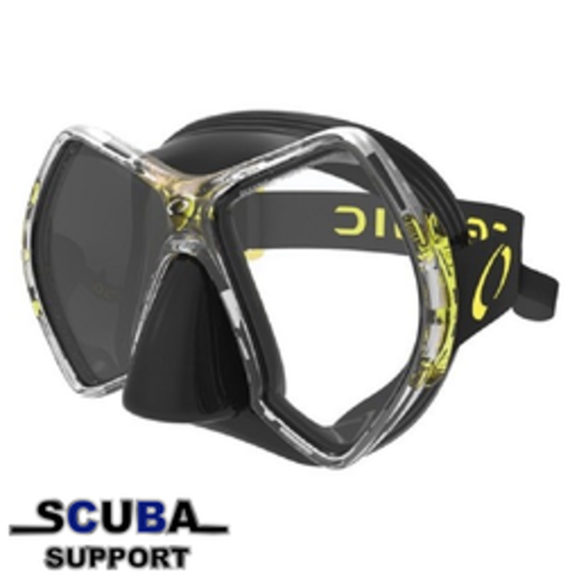 Oceanic Cyanea Duikmasker