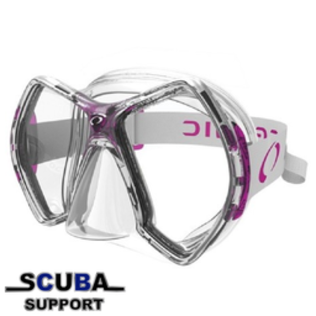 Oceanic Cyanea Duikmasker