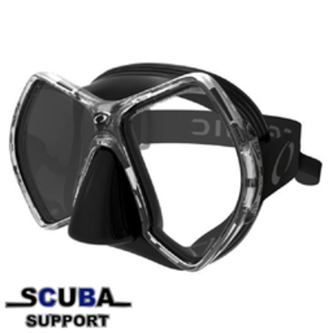 Oceanic Cyanea Dive mask