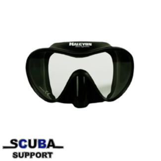 Halcyon UniVision Duikmasker