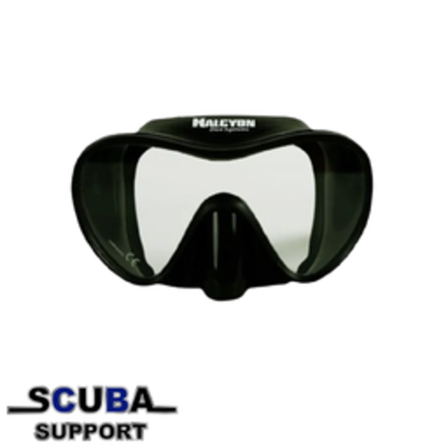 Halcyon UniVision Diving mask