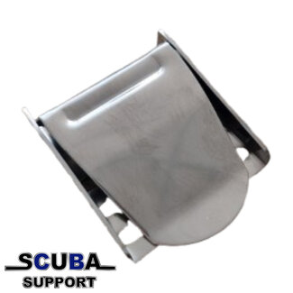 Scuba Support RVS Buckle