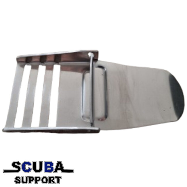 Scuba Support Stainless steel Buckle