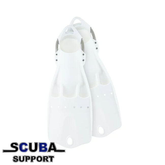 Tecline Rubber Vinnen LIGHTJET met RVS spring straps