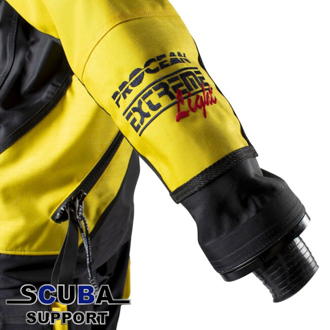 Procean Dry suit Extreme Light