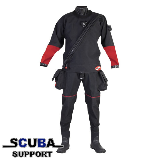 Procean Dry suit Technical Colour