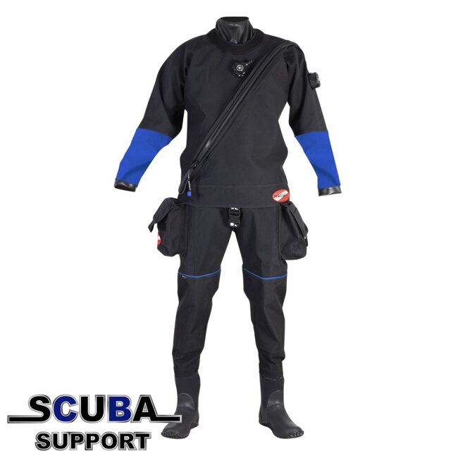 Procean Dry suit Technical Colour