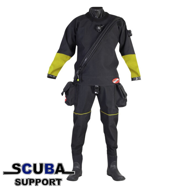 Procean Dry suit Technical Colour
