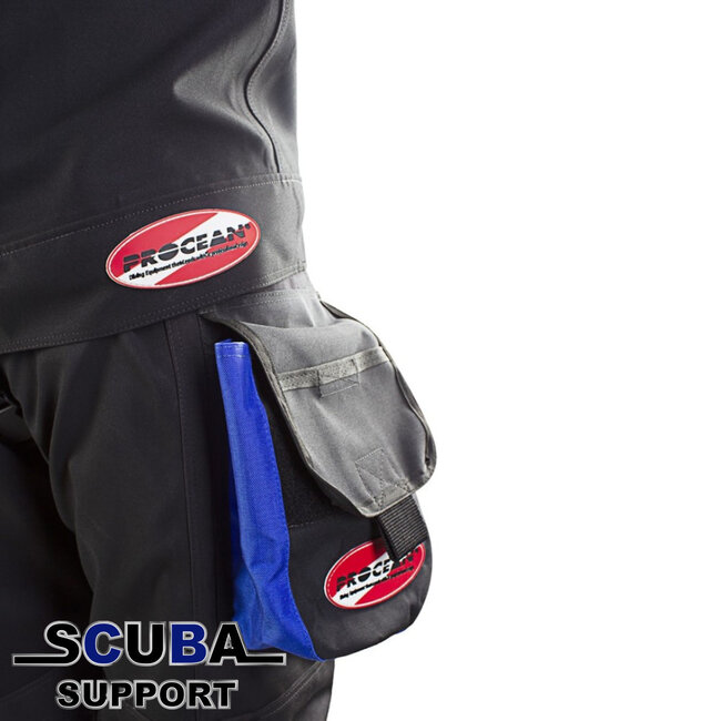 Procean Dry suit Extreme
