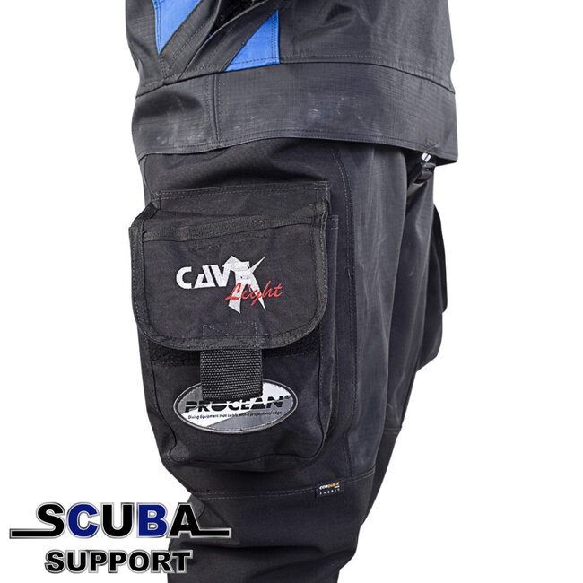 Procean Dry suit Cave X-light