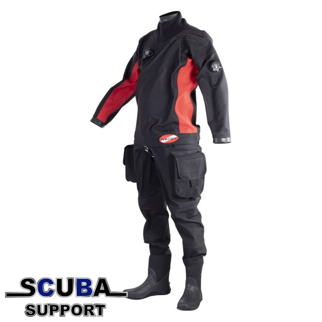 Procean Dry suit Cave Cordura