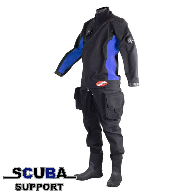 Procean Dry suit Cave Cordura