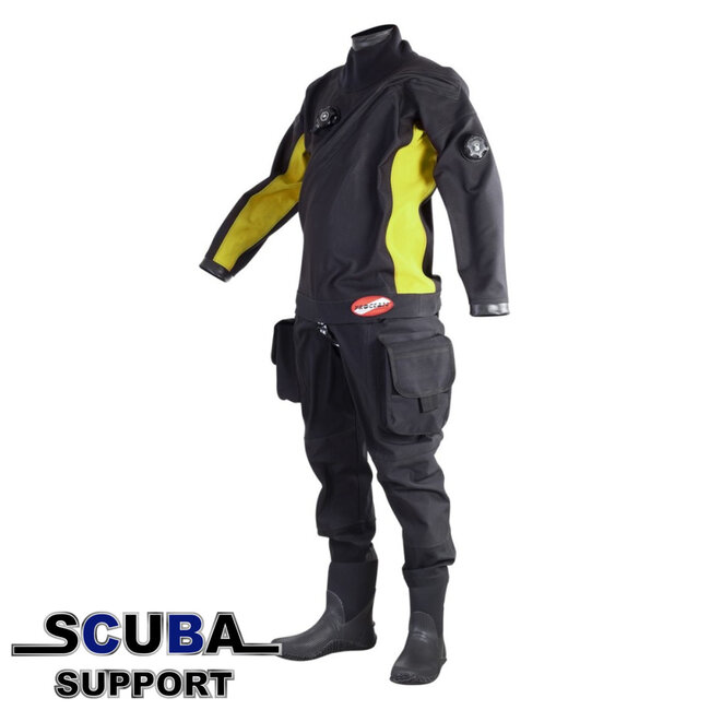 Procean Dry suit Cave Cordura