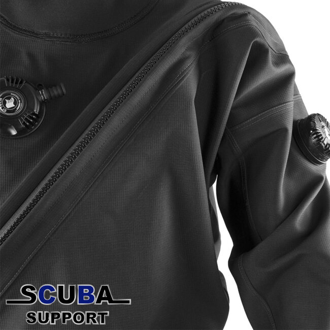 Procean Dry suit Cave Cordura