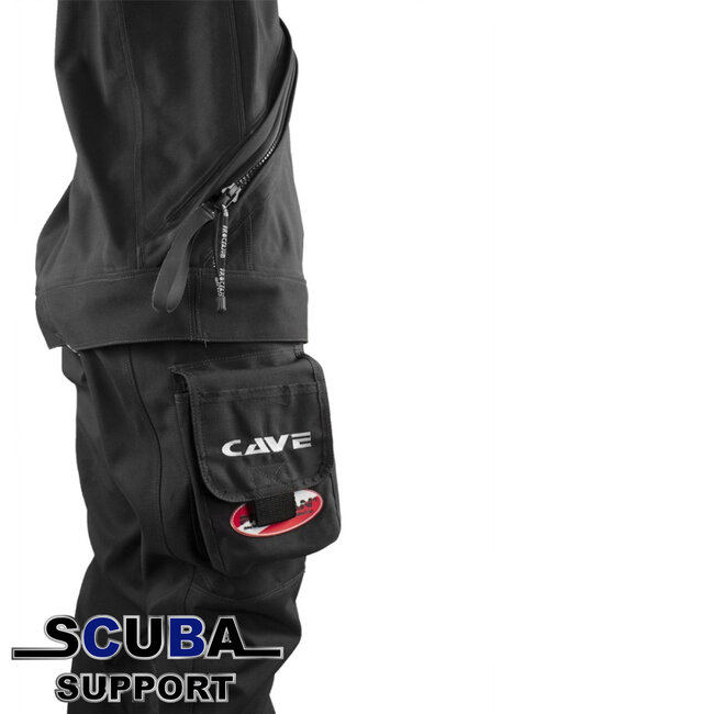 Procean Droogpak Cave Cordura