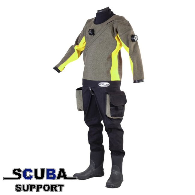 Procean Droogpak Cave Kevlar