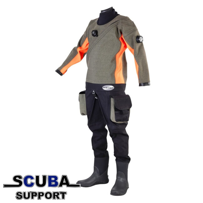 Procean Droogpak Cave Kevlar