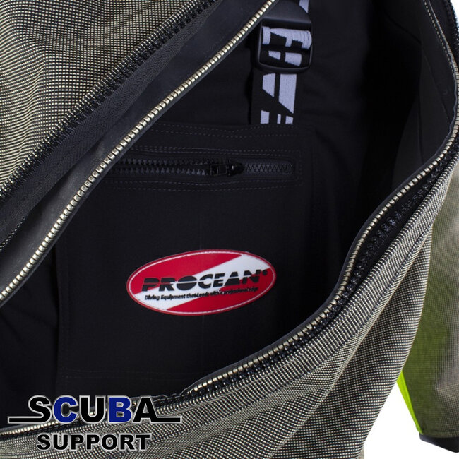 Procean Dry suit Cave Kevlar