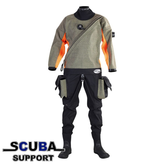 Procean Dry suit Cave Kevlar