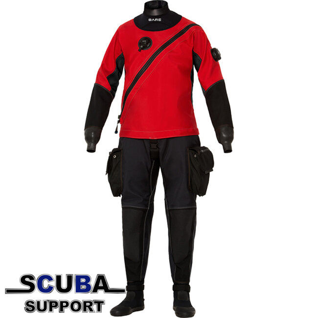 Bare Expedition HD2 Tech Dry Men