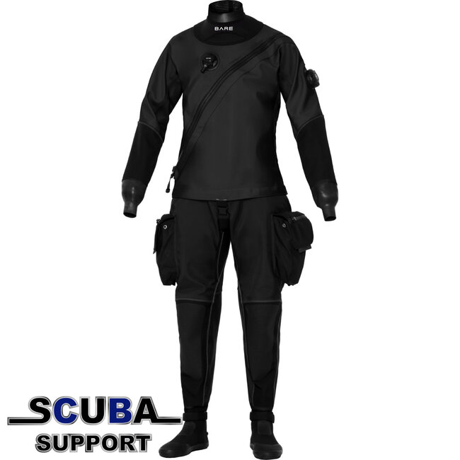 Bare Expedition HD2 Tech Dry Women